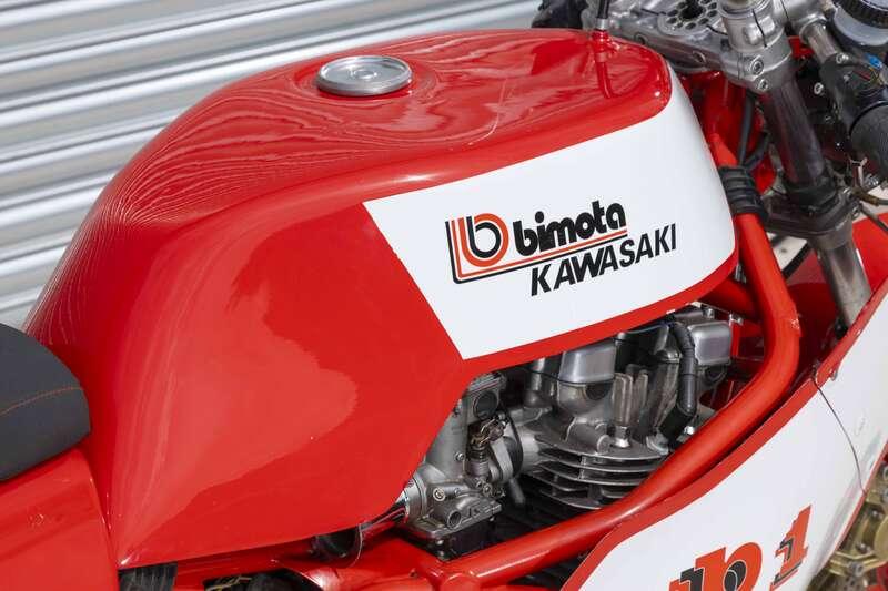 1980 Bimota KB1