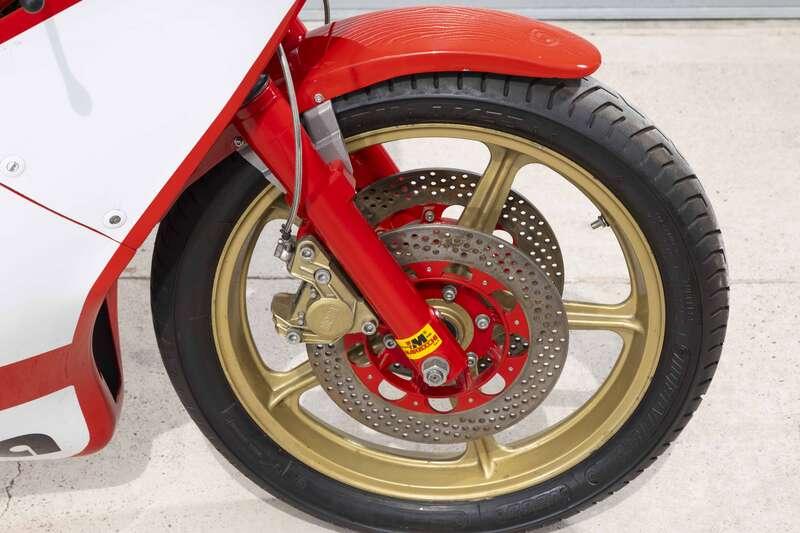 1980 Bimota KB1