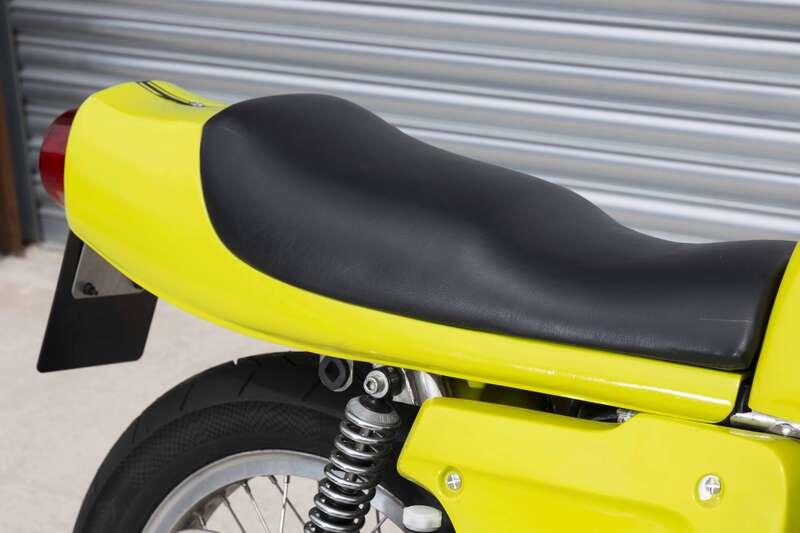 1975 RICKMAN CR KAWASAKI