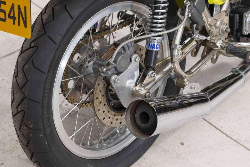 1975 RICKMAN CR KAWASAKI