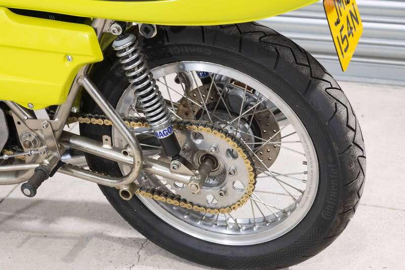 1975 RICKMAN CR KAWASAKI