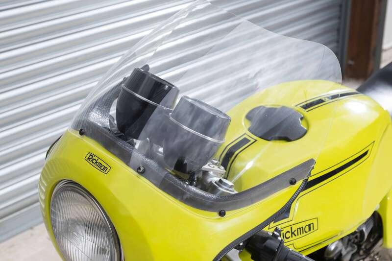 1975 RICKMAN CR KAWASAKI