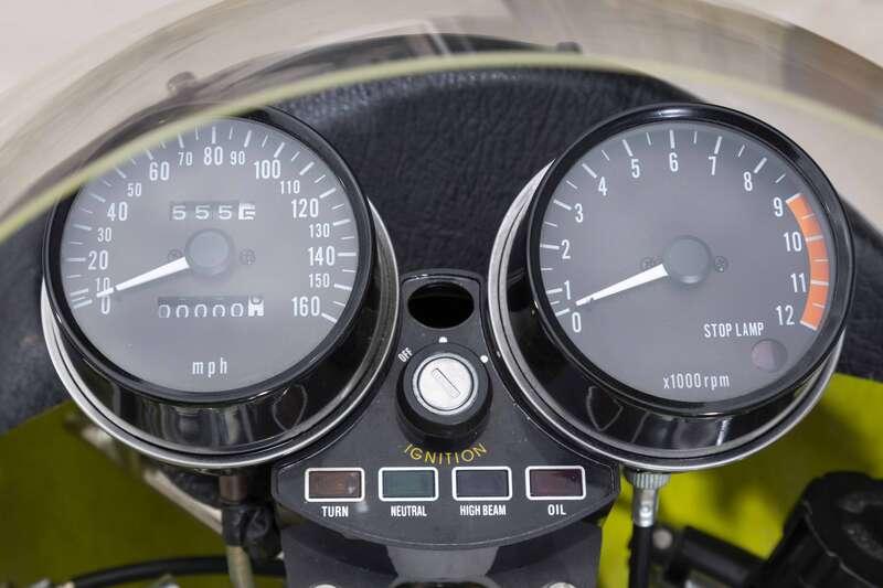 1975 RICKMAN CR KAWASAKI