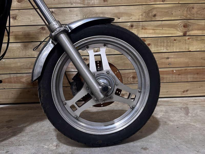 1988 Moto Morini EXCALIBUR 350