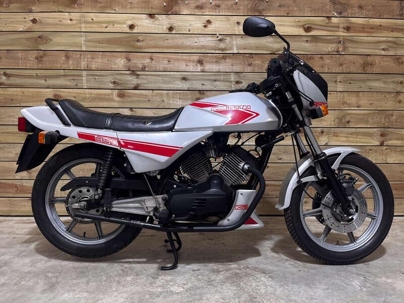 1985 Moto Morini 350 K2