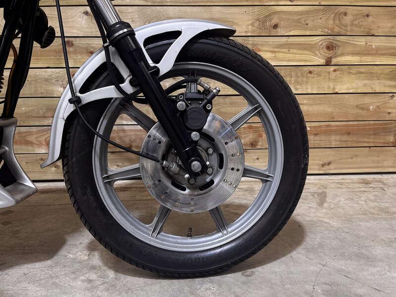 1985 Moto Morini 350 K2