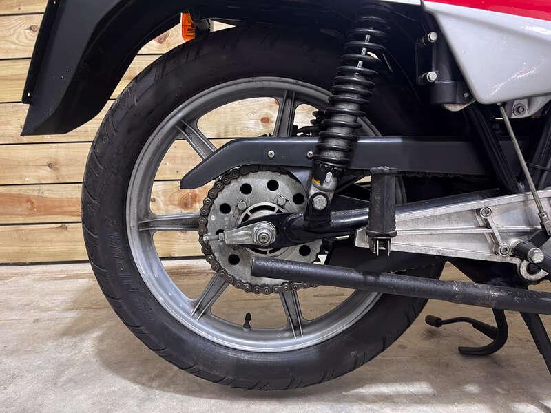 1985 Moto Morini 350 K2