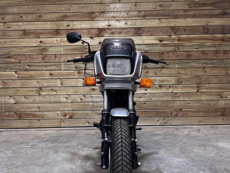 1985 Moto Morini 350 K2