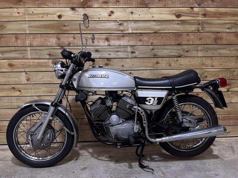 1974 Moto Morini 350 MK1