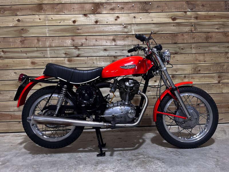 1975 Ducati SCRAMBLER