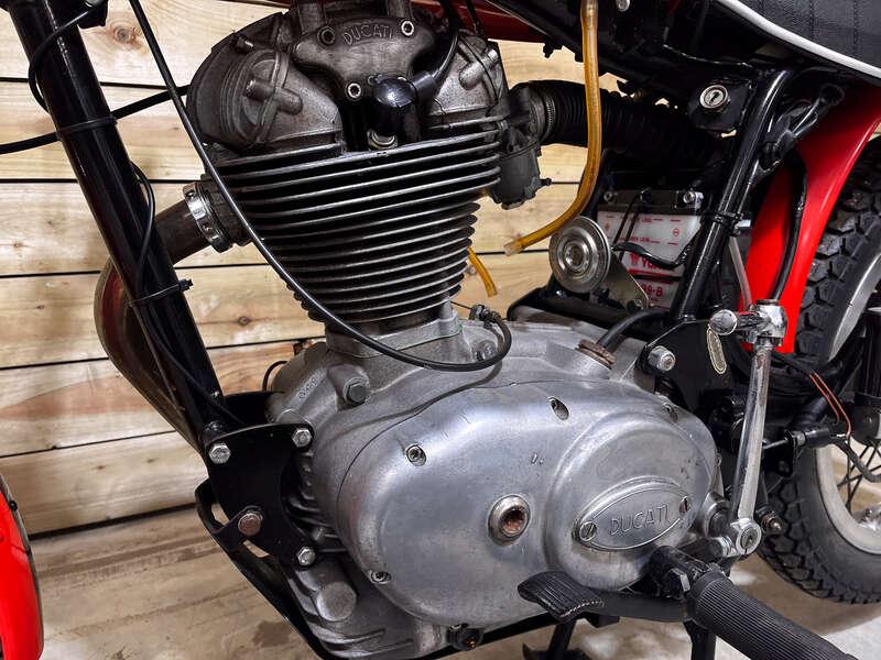 1975 Ducati SCRAMBLER