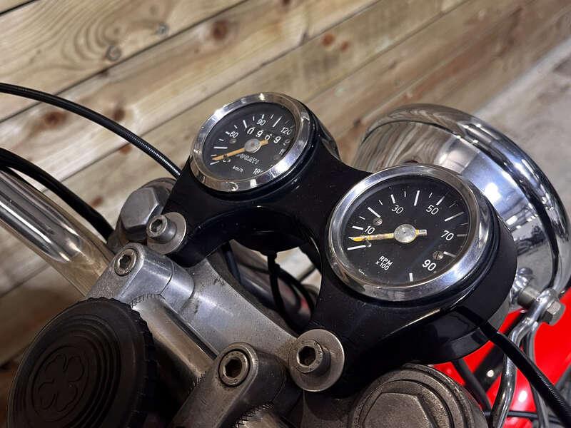 1975 Ducati SCRAMBLER