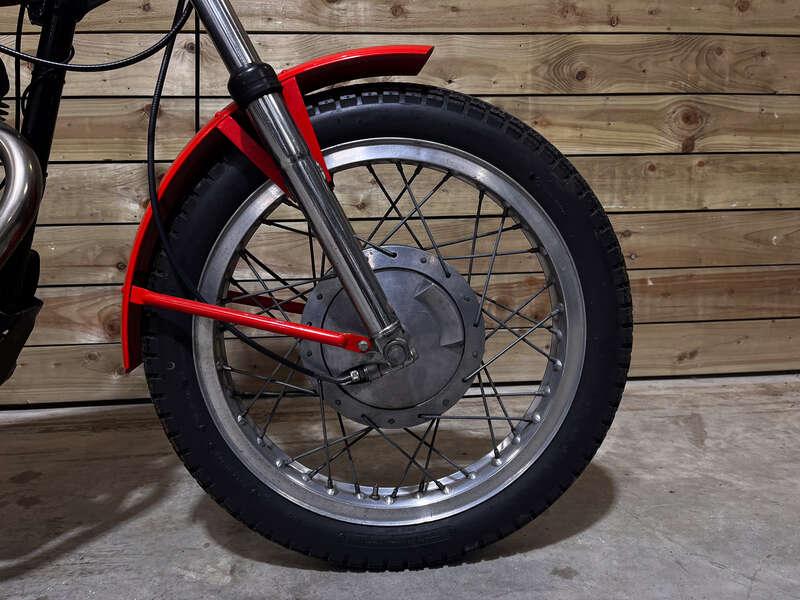 1975 Ducati SCRAMBLER