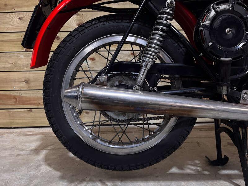 1975 Ducati SCRAMBLER