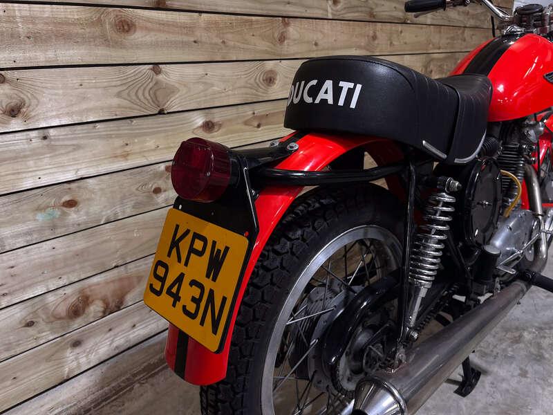 1975 Ducati SCRAMBLER