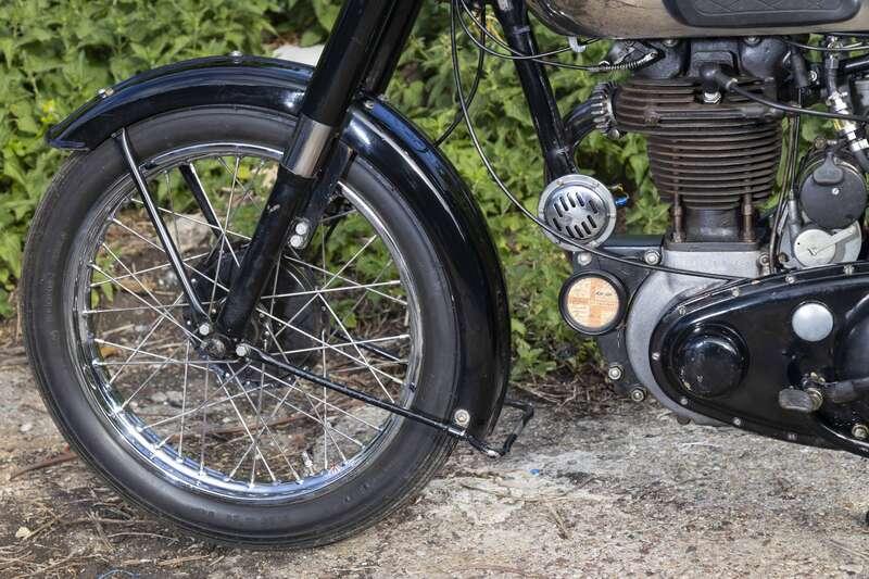 1949 BSA B31