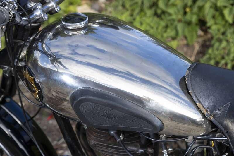 1949 BSA B31