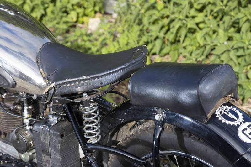 1949 BSA B31