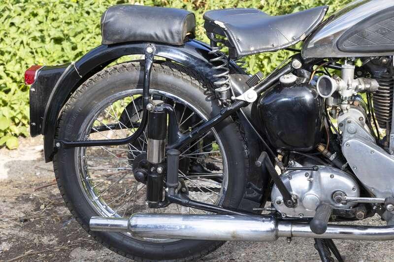 1949 BSA B31