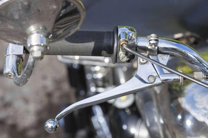 1949 BSA B31
