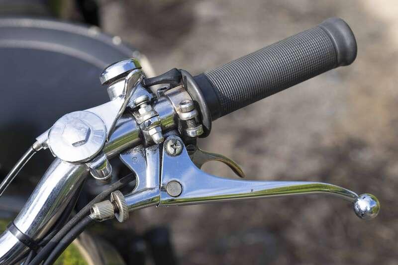 1949 BSA B31