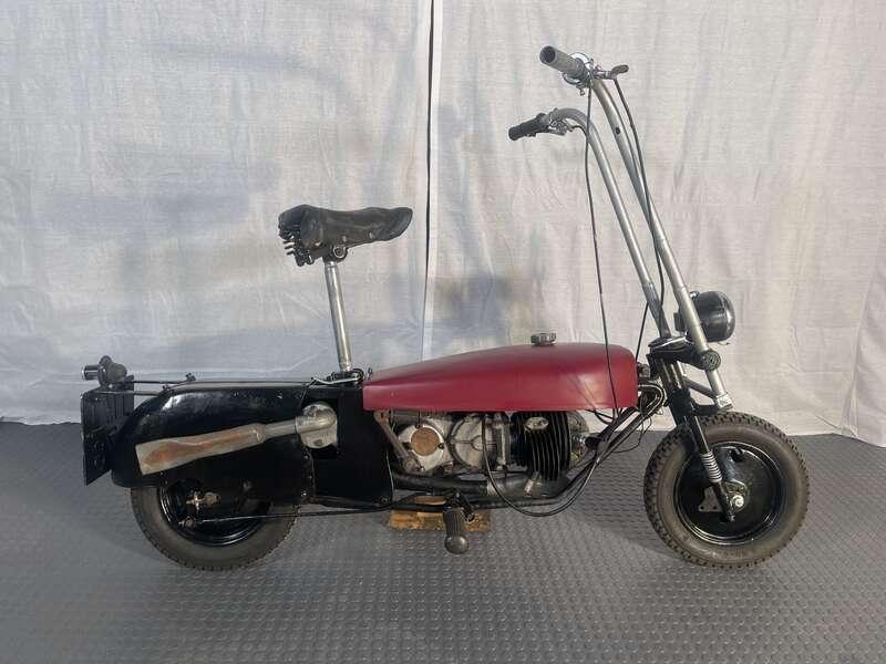 1948 BROCKHOUSE CORGI