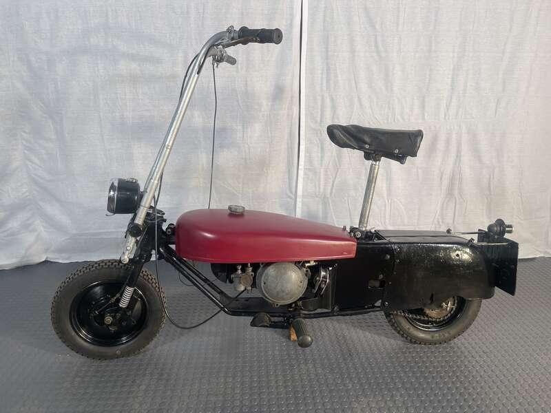 1948 BROCKHOUSE CORGI