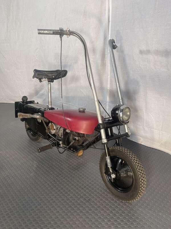 1948 BROCKHOUSE CORGI