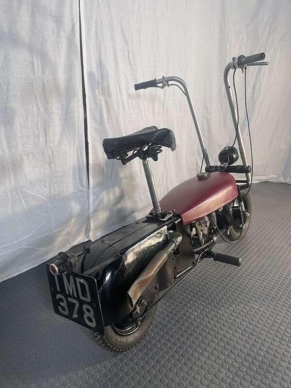 1948 BROCKHOUSE CORGI