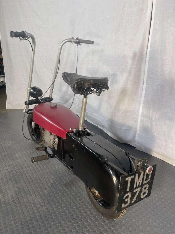 1948 BROCKHOUSE CORGI
