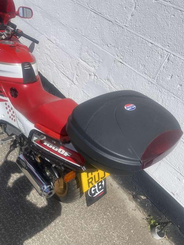 1991 Honda CBR1000F-K