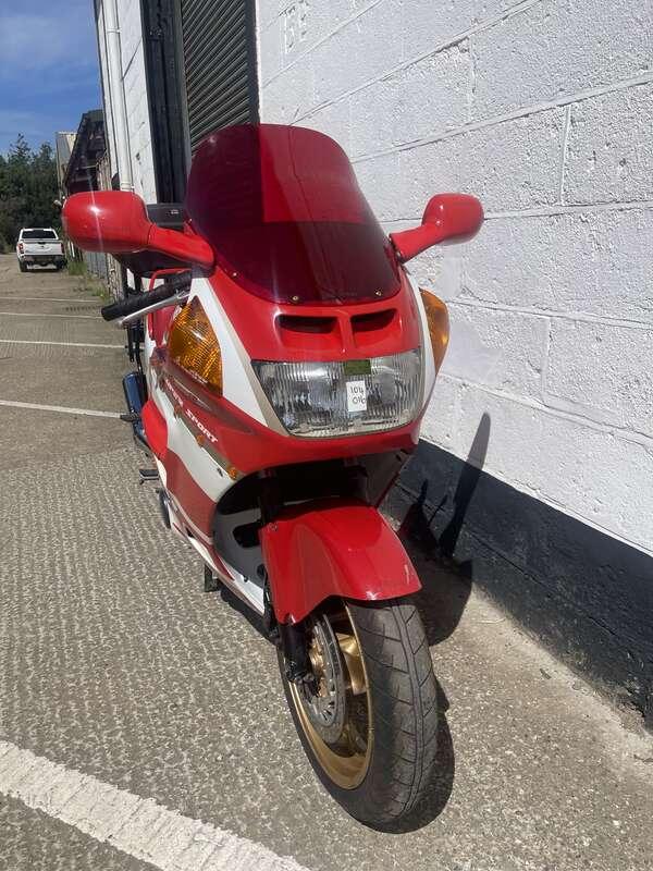 1991 Honda CBR1000F-K