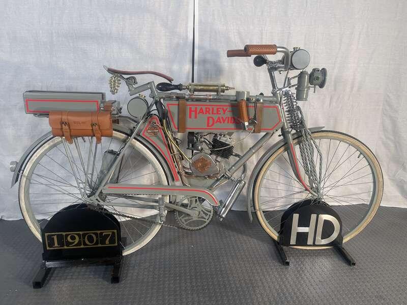 2000 Harley Davidson SILENT GREY FELLOW TRIBUTE