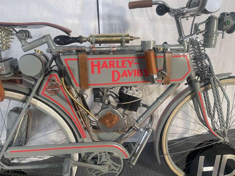 2000 Harley Davidson SILENT GREY FELLOW TRIBUTE