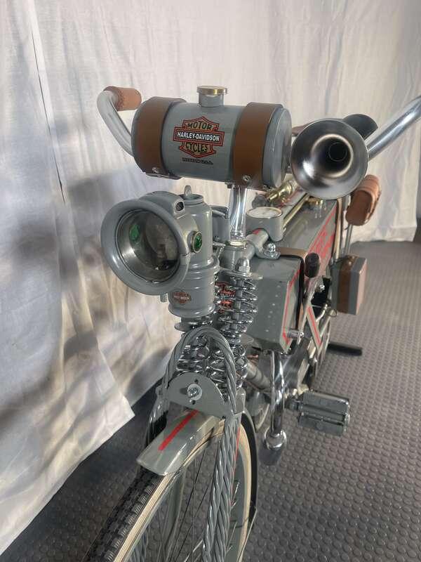 2000 Harley Davidson SILENT GREY FELLOW TRIBUTE