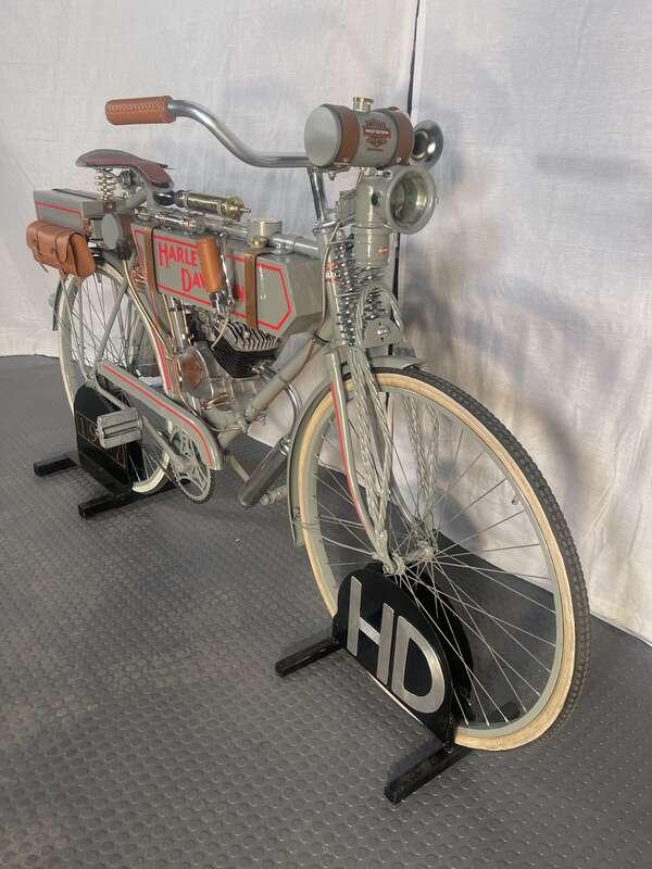 2000 Harley Davidson SILENT GREY FELLOW TRIBUTE