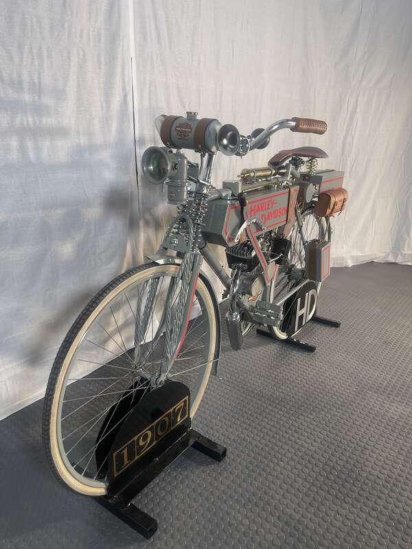 2000 Harley Davidson SILENT GREY FELLOW TRIBUTE