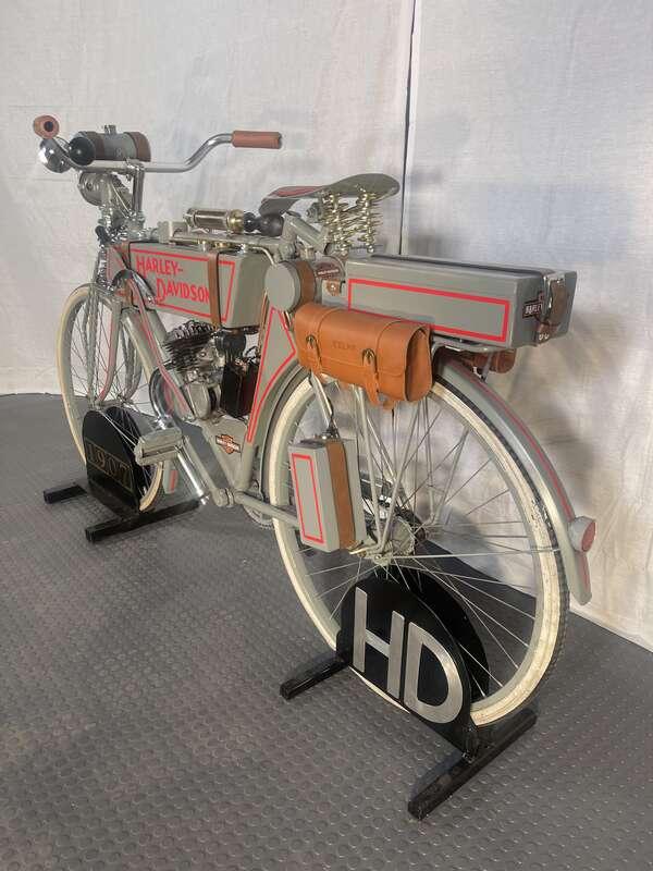 2000 Harley Davidson SILENT GREY FELLOW TRIBUTE
