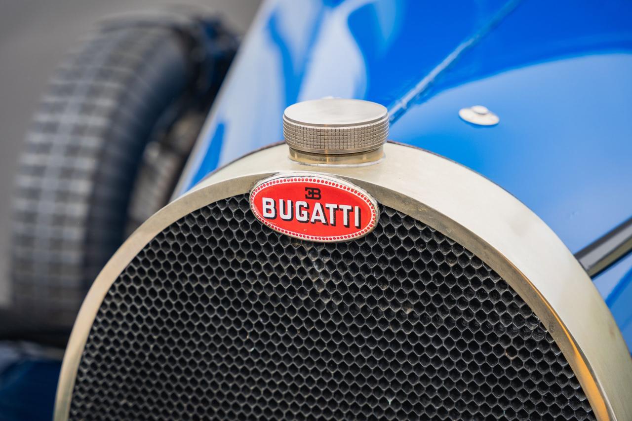 1931 Bugatti Type 49 Berline by Million-Guiet