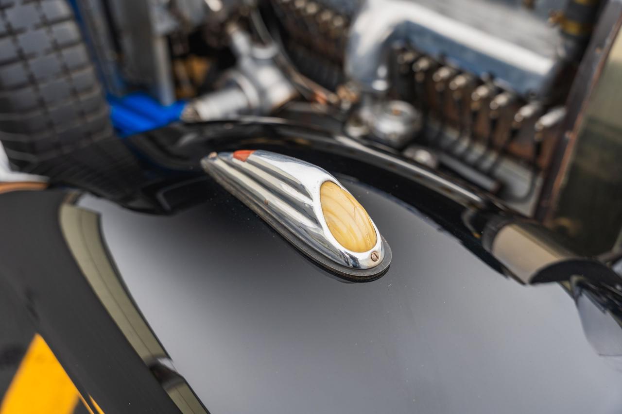 1931 Bugatti Type 49 Berline by Million-Guiet