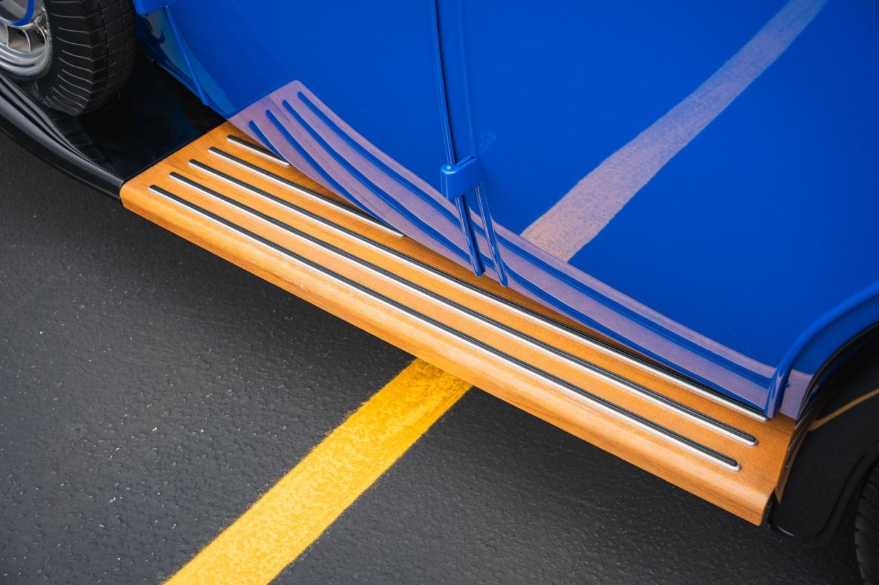 1931 Bugatti Type 49 Berline by Million-Guiet