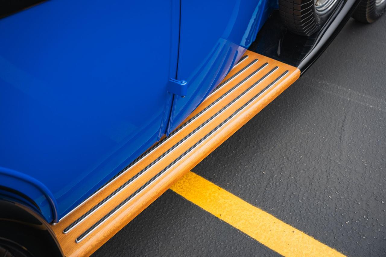 1931 Bugatti Type 49 Berline by Million-Guiet