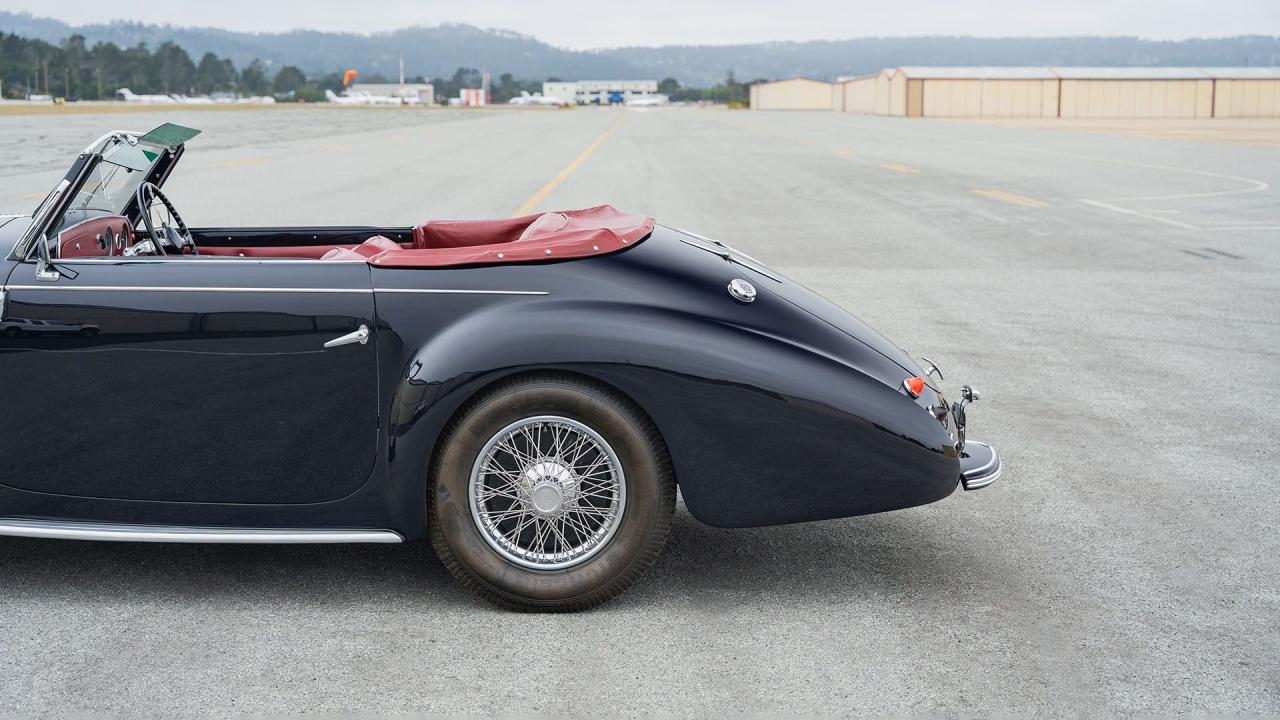 1946 Delahaye 135 M Cabriolet by Graber