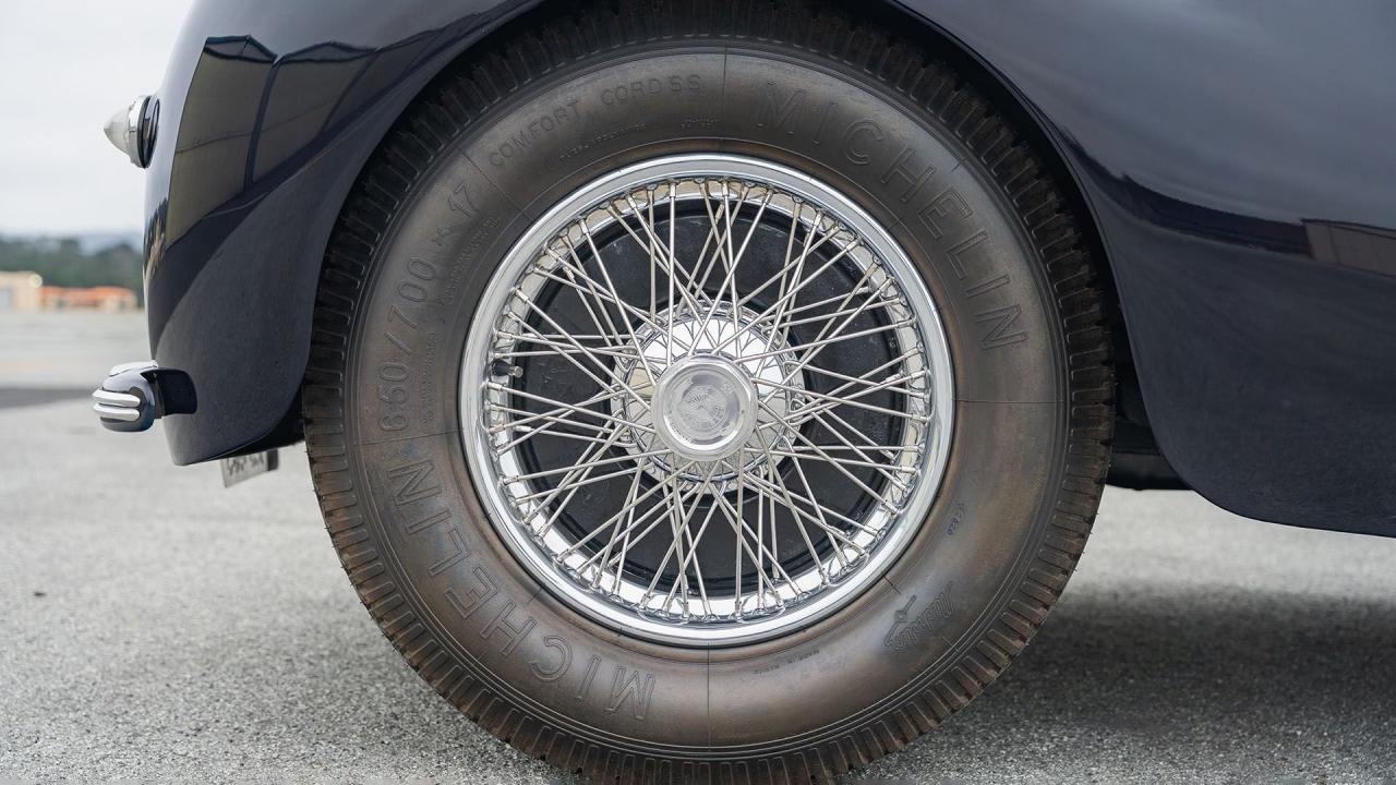 1946 Delahaye 135 M Cabriolet by Graber