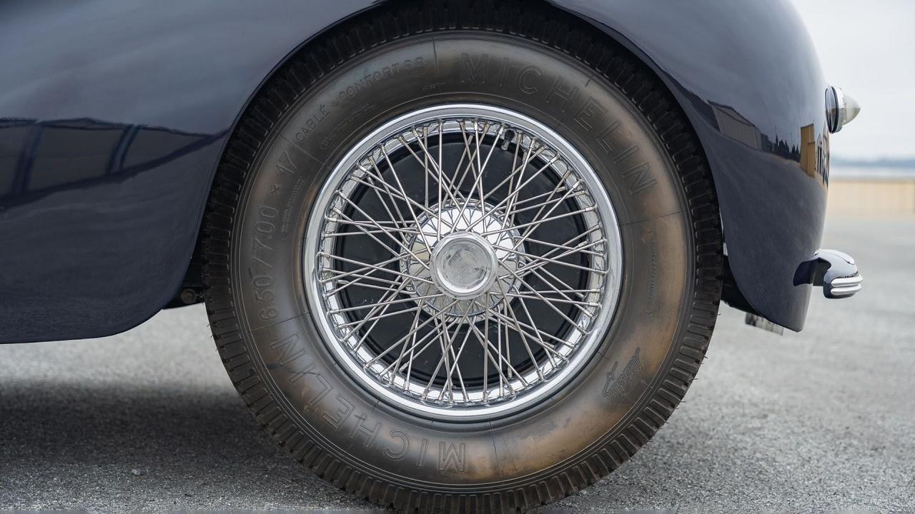 1946 Delahaye 135 M Cabriolet by Graber