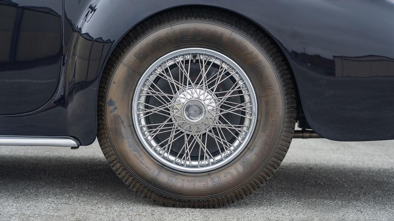 1946 Delahaye 135 M Cabriolet by Graber