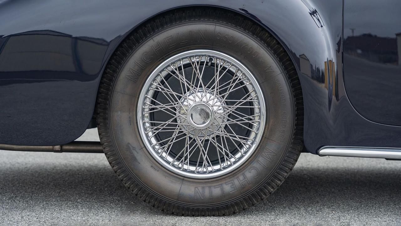 1946 Delahaye 135 M Cabriolet by Graber