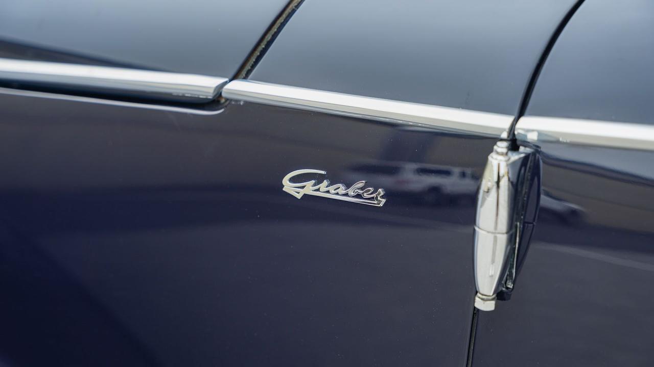1946 Delahaye 135 M Cabriolet by Graber