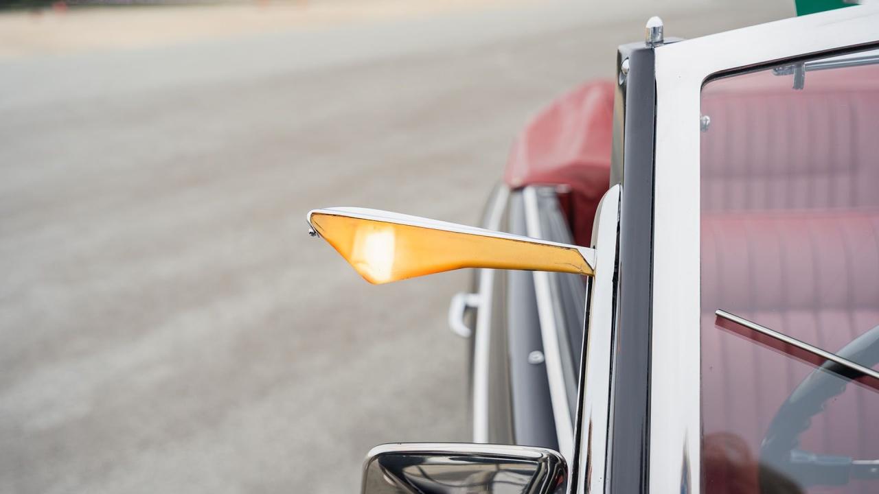 1946 Delahaye 135 M Cabriolet by Graber