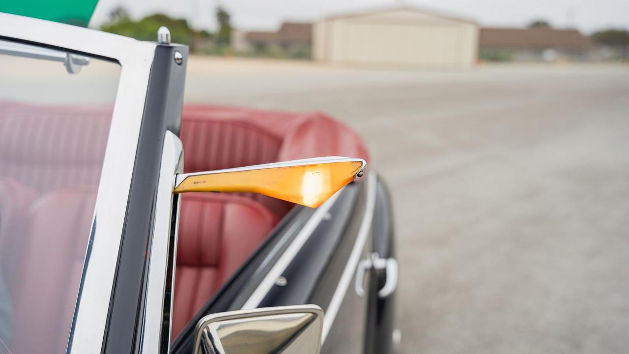 1946 Delahaye 135 M Cabriolet by Graber